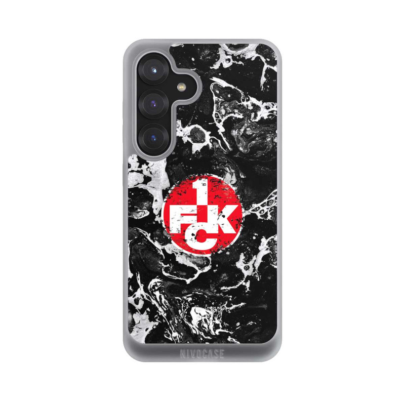 Galaxy S25 NIVOpure FCK Schmelztigel Schwarz