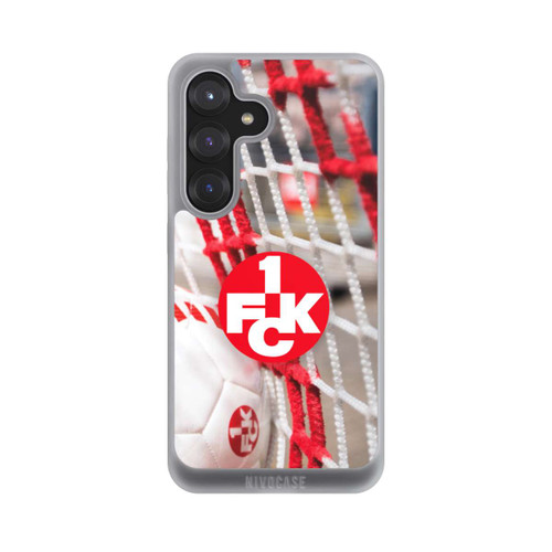 Samsung Galaxy S25 NIVOpure Torschuss FCK