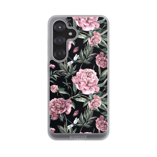 Samsung Galaxy S25 NIVOpure Dunkle Blume