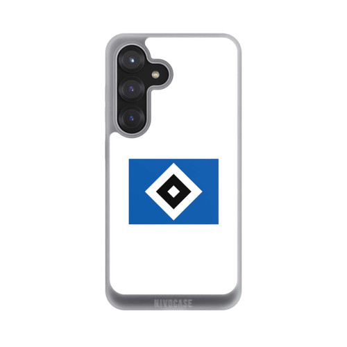 Samsung Galaxy S25 NIVOpure HSV Weiss / Blau