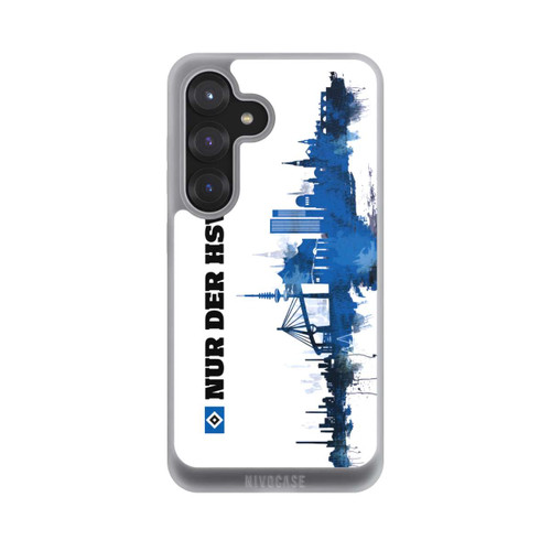 Samsung Galaxy S25 NIVOpure Silhouette - Nur der HSV