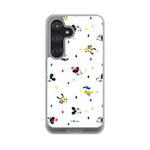Samsung Galaxy S25 NIVOpure Disney Carnival Pattern