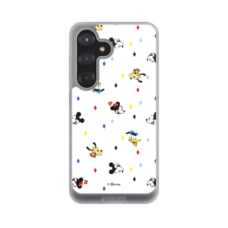 Galaxy S25 NIVOpure Disney Carnival Pattern