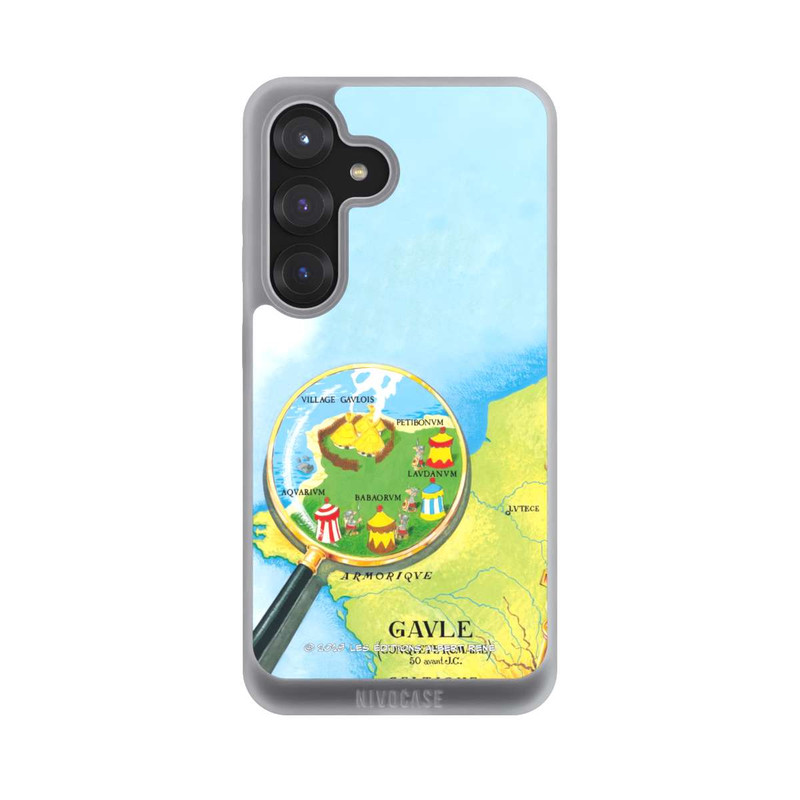 Galaxy S25 NIVOpure Gallien Karte