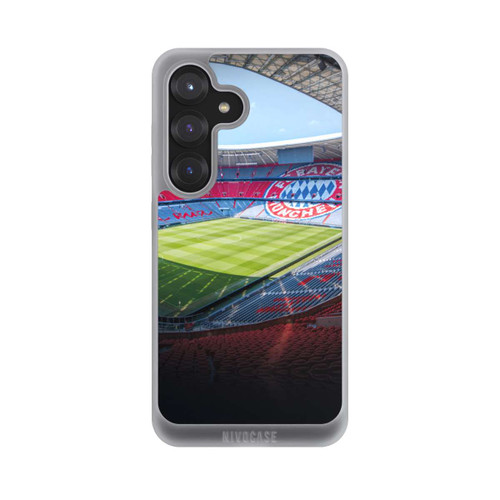Samsung Galaxy S25 NIVOpure Stadion FC Bayern - Color
