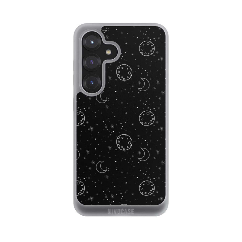 Galaxy S25 NIVOpure Moon pattern