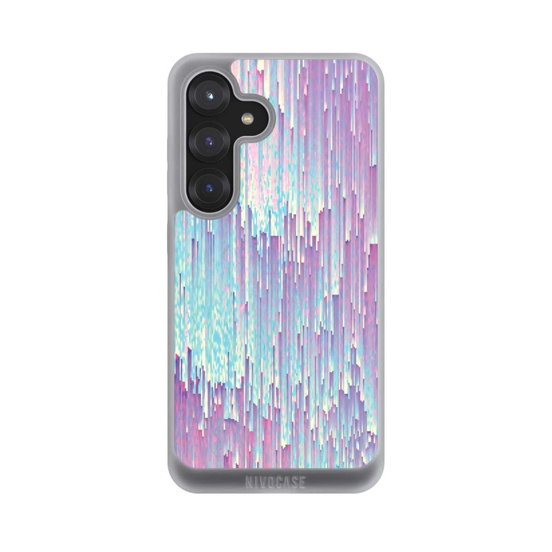 Galaxy S25 NIVOpure Iridescent Glitches