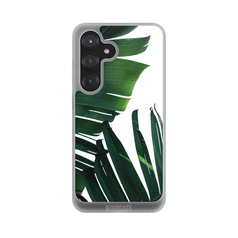 Galaxy S25 NIVOpure Palmblätter 1