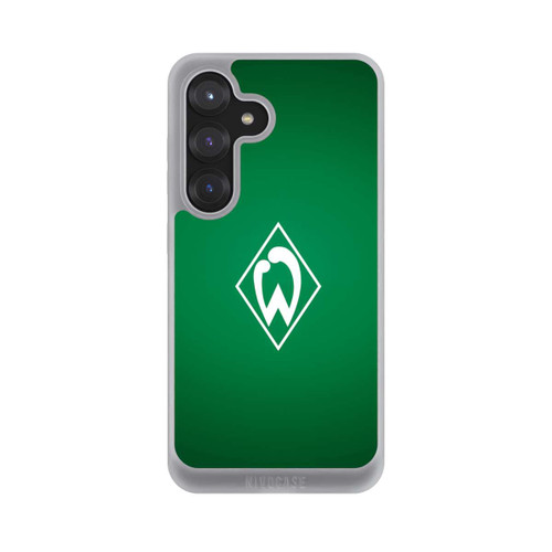Samsung Galaxy S25 NIVOpure Grüner Verlauf - Werder Bremen