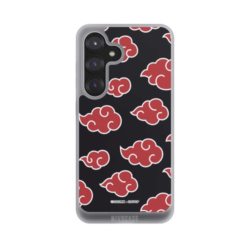 Samsung Galaxy S25 NIVOpure Akatsuki Pattern