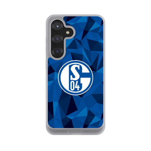Samsung Galaxy S25 NIVOpure Schalke 04 Camo