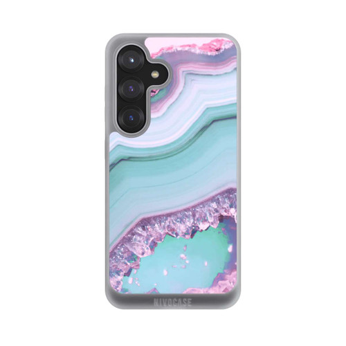 Samsung Galaxy S25 NIVOpure Zweifarbig schillernd