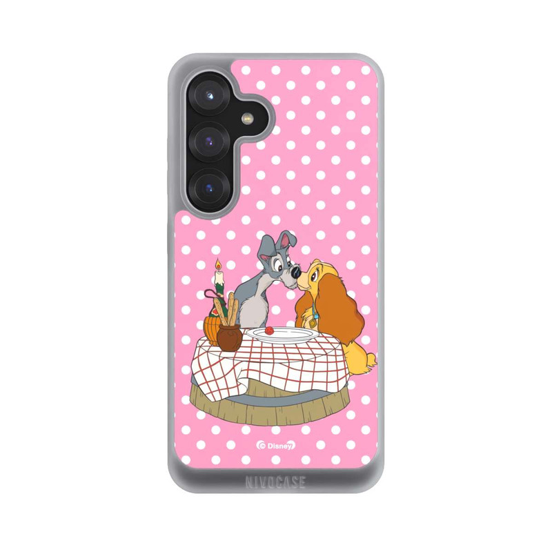 Galaxy S25 NIVOpure La Belle et la Bête Kiss