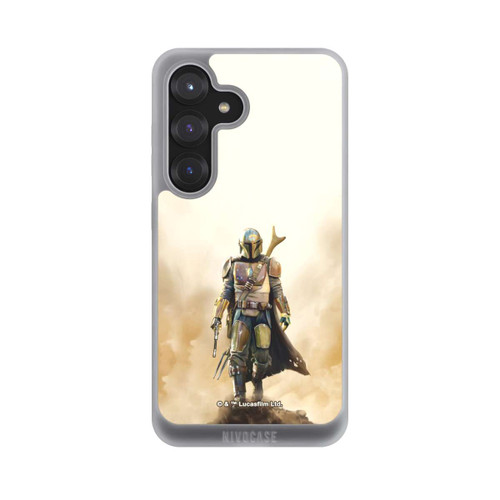 Samsung Galaxy S25 NIVOpure The Mandalorian Rock