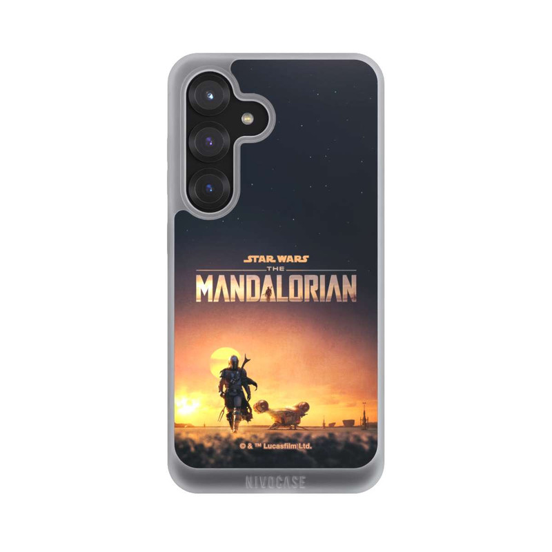 Galaxy S25 NIVOpure Mando Sternenkreuzer