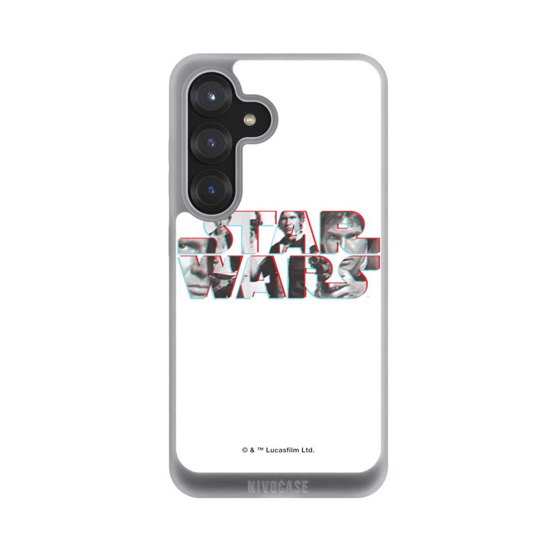 Galaxy S25 NIVOpure Han Solo - Star Wars Logo