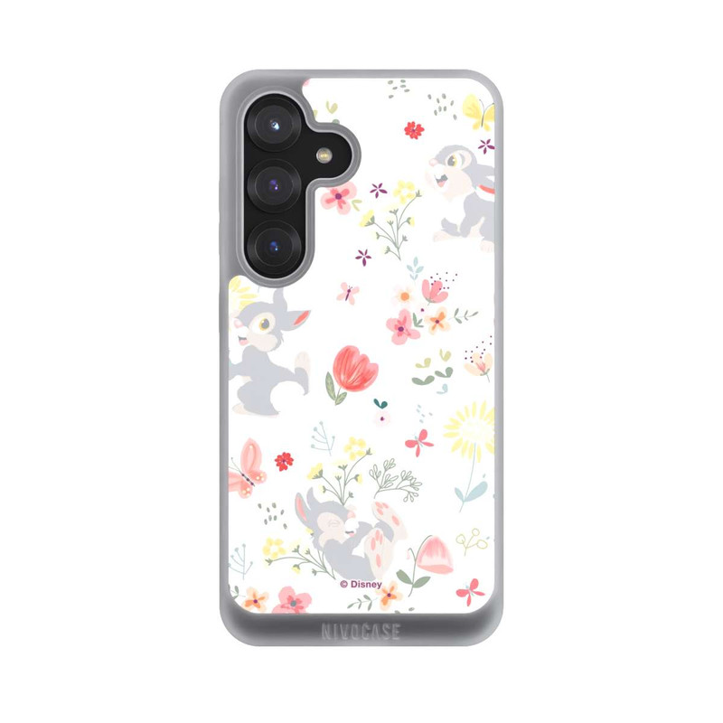 Galaxy S25 NIVOpure Bloomy Klopfer Pattern