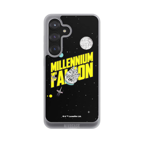 Samsung Galaxy S25 NIVOpure Millenium Falcon