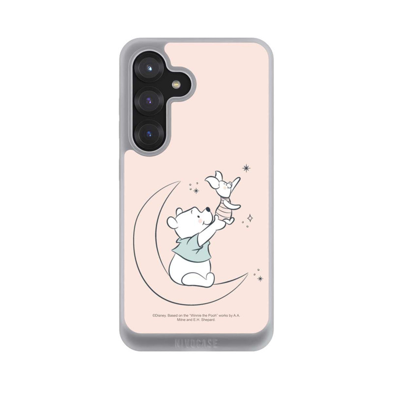 Galaxy S25 NIVOpure Winnie und der Mond