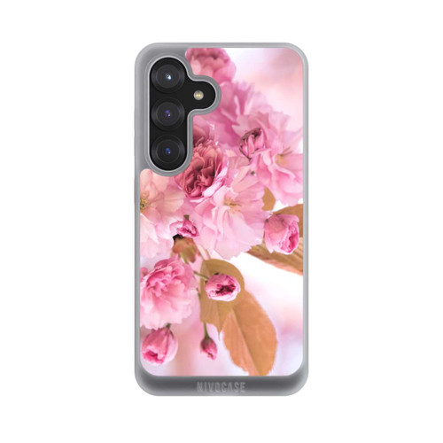 Samsung Galaxy S25 NIVOpure Kirschblütenbaum Fotografie