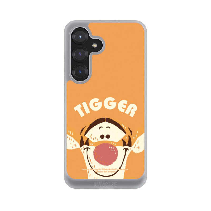 Galaxy S25 NIVOpure Tigger Nahaufnahme