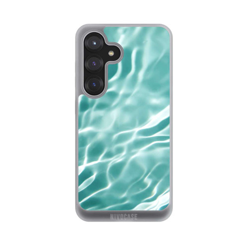 Samsung Galaxy S25 NIVOpure Wasser Textur