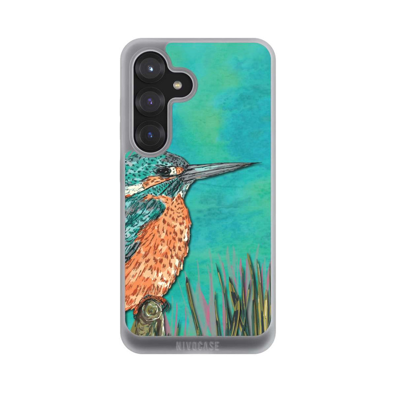 Galaxy S25 NIVOpure Eisvogel