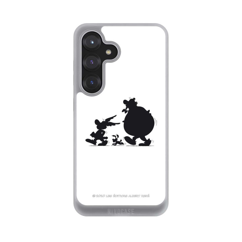 Galaxy S25 NIVOpure Asterix & Obelix Schatten