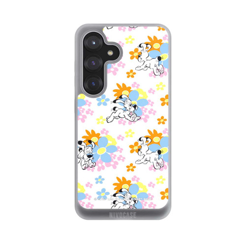 Samsung Galaxy S25 NIVOpure Idefix Bunte Blumen Muster