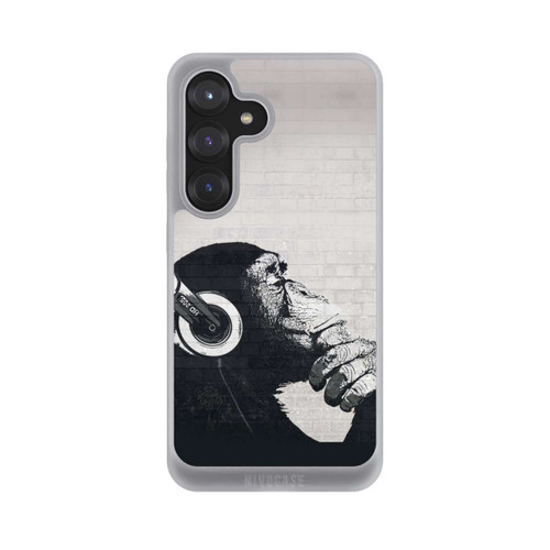Samsung Galaxy S25 NIVOpure Musiker Affe