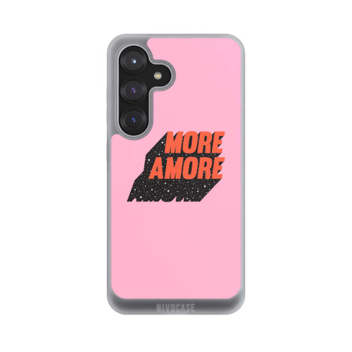 Samsung Galaxy S25 NIVOpure More Amore