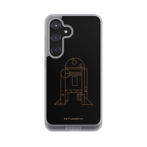 Samsung Galaxy S25 NIVOpure R2D2 Line Art