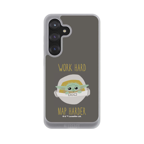 Samsung Galaxy S25 NIVOpure The Child Work Hard Nap Harder