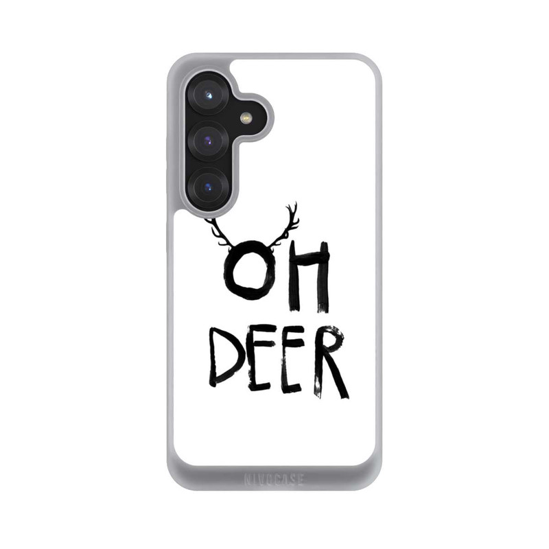 Galaxy S25 NIVOpure Oh Deer