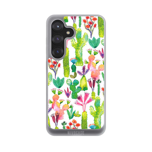 Samsung Galaxy S25 NIVOpure Succulent Cacti Plants Garden