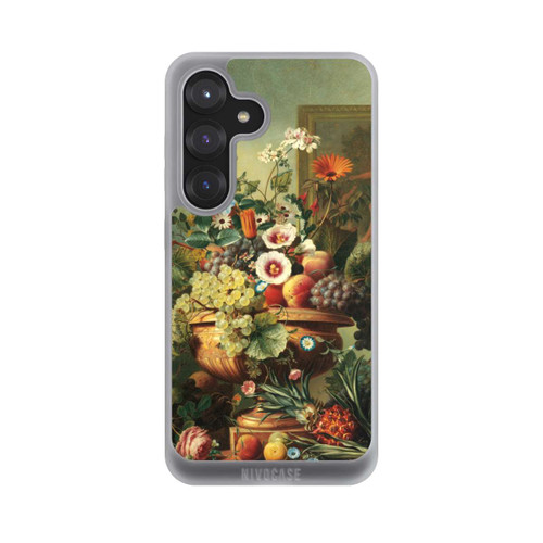 Samsung Galaxy S25 NIVOpure Still Life with Flowers and Fruit - Eelke Jelles Eelkema