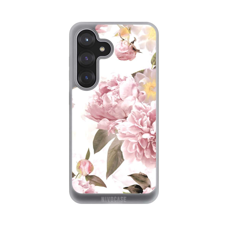 Galaxy S25 NIVOpure Alte Pfingstrose