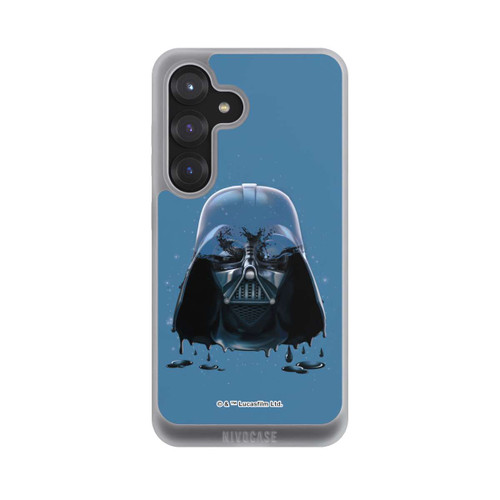 Samsung Galaxy S25 NIVOpure Darth Vader Tropfender Helm
