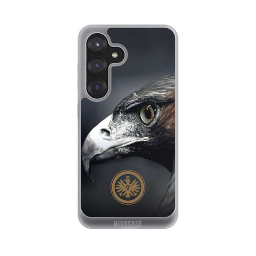 Samsung Galaxy S25 NIVOpure Eintracht Adler Design