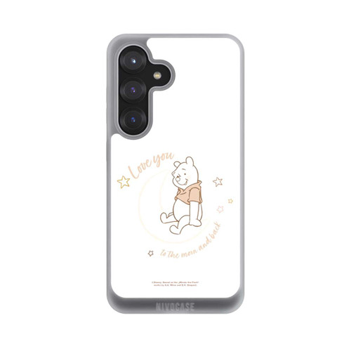 Samsung Galaxy S25 NIVOpure Winnie Puuh auf dem Mond
