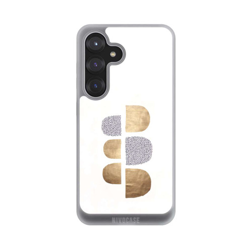 Samsung Galaxy S25 NIVOpure Geometrische Abstrakte