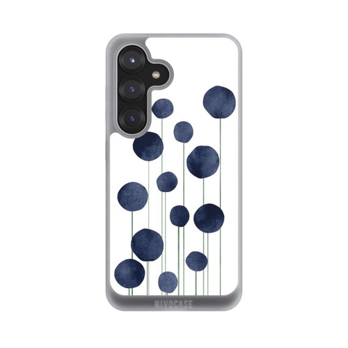 Samsung Galaxy S25 NIVOpure Wasserblumen