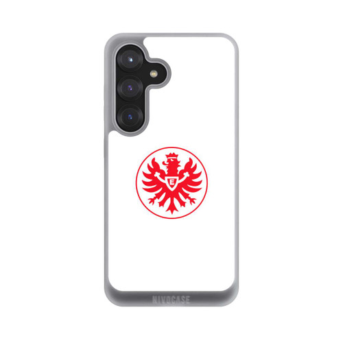 Samsung Galaxy S25 NIVOpure Logo Adler 1959 Rot