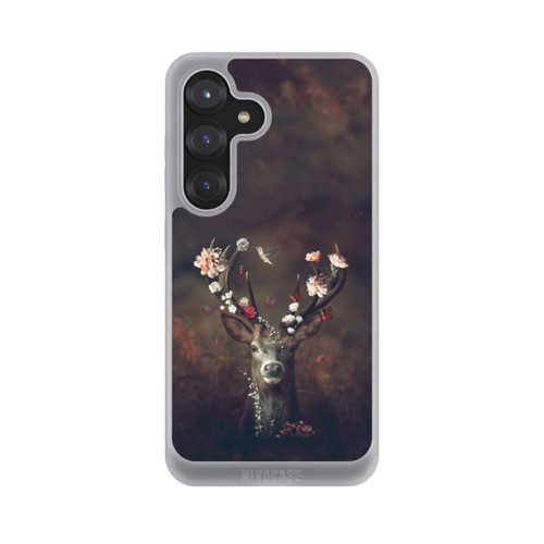 Samsung Galaxy S25 NIVOpure Fauna Flora Hirsch