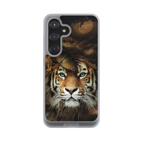 Samsung Galaxy S25 NIVOpure Herbsttiger