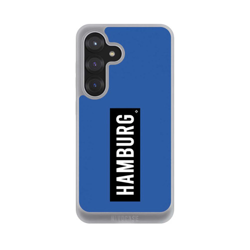Samsung Galaxy S25 NIVOpure HSV Hamburg Schwarz Blau