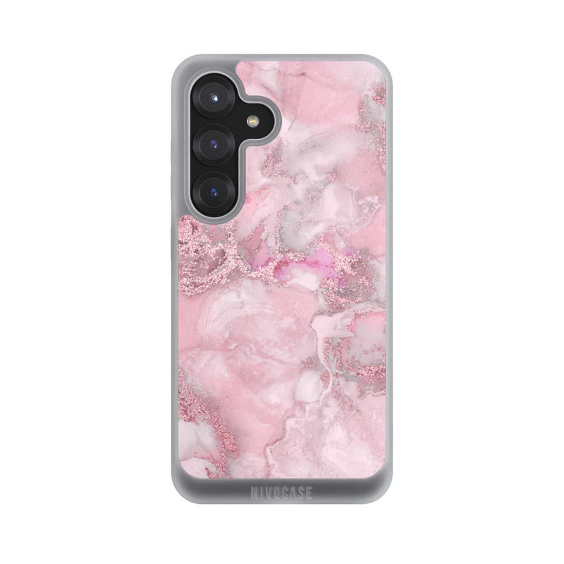 Galaxy S25 NIVOpure Tinte Rosa