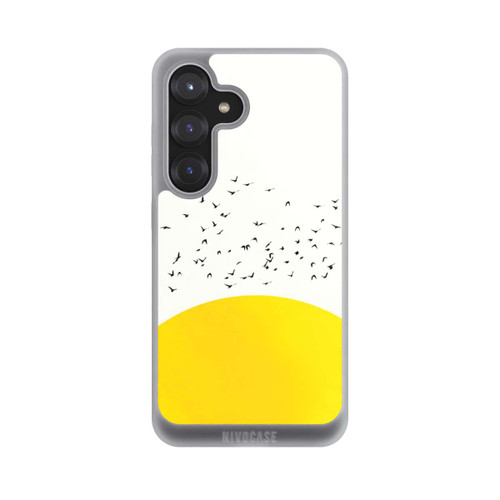 Samsung Galaxy S25 NIVOpure Tausend Vögel