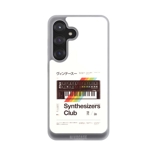 Samsung Galaxy S25 NIVOpure Synthe Club Print