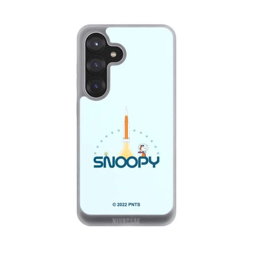 Samsung Galaxy S25 NIVOpure Snoopy Weltraum Traveller Rakete